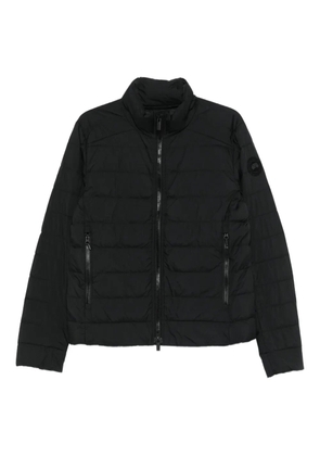 Canada Goose Crofton quilted zip-front jacket - Black