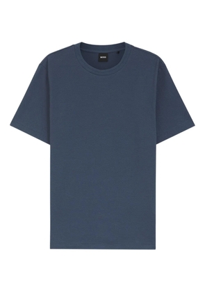 BOSS short-sleeve T-shirt - Blue