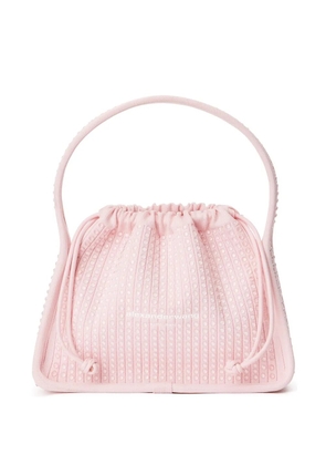 Alexander Wang small Ryan shoulder bag - Pink