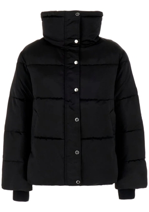 HUGO high-neck padded jacket - Black