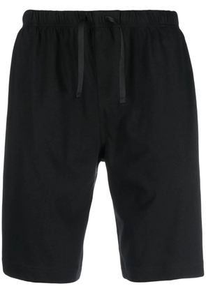 Polo Ralph Lauren Polo Pony cotton track shorts - Black