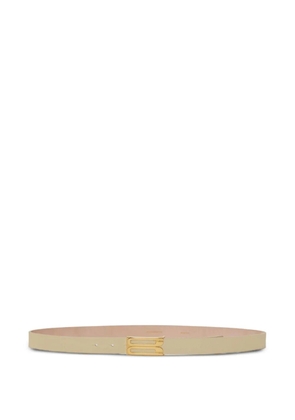 Victoria Beckham buckle belt - Neutrals