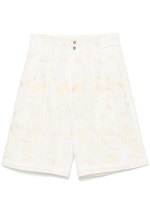 Antik Batik Winna shorts - White