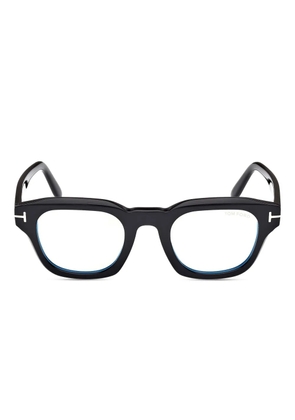 TOM FORD Eyewear square-frame glasses - Black