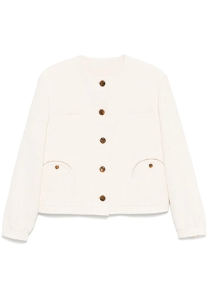 Blazé Milano Missy Gliss jacket - Neutrals