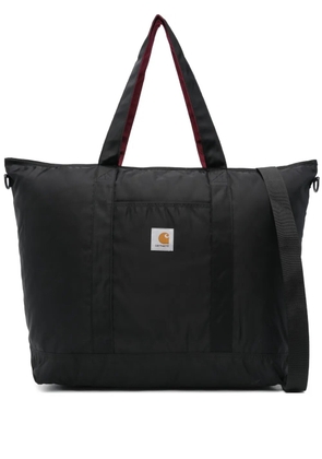 Carhartt WIP Alumni tote bag - Black