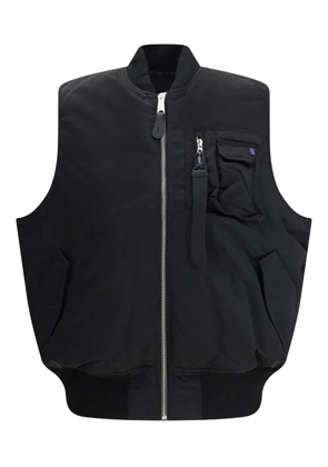 Alpha Industries MA-1 base gilet - Black