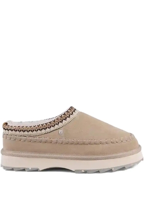 EMU AUSTRALIA Sharky Adventure Scuff slippers - Neutrals