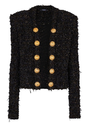 Balmain Edge-To-Edge jacket - Black