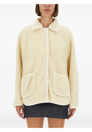 A.P.C. pocket button jacket - Neutrals