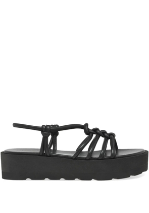 Gianvito Rossi Hebe sandals - Black