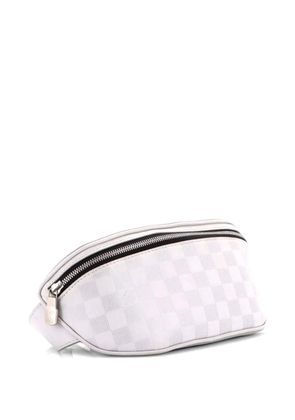 Louis Vuitton Pre-Owned Campus Bumbag Damier Infini Leather belt bag - Grey