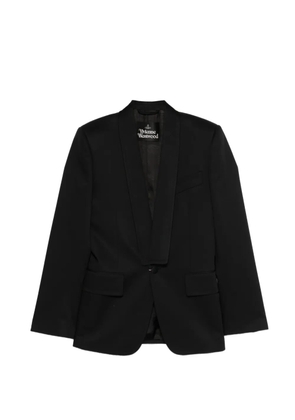 Vivienne Westwood Humphrey blazer - Black