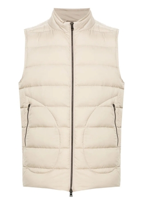 Herno II gilet - Neutrals