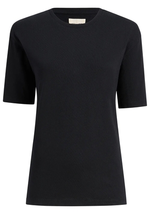 KHAITE The Mae T-shirt - Black