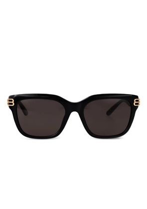 Balenciaga Eyewear BB-logo square-frame sunglasses - Black