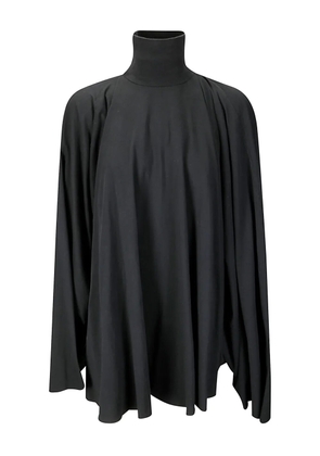 MM6 Maison Margiela cotton dress - Black