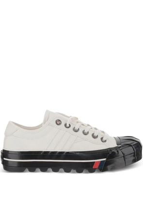 Pro-Keds rubber toe-cap sneakers - White