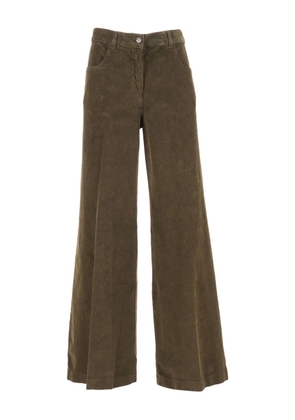 ASPESI corduroy trousers - Brown
