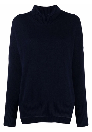 Lisa Yang oversized cashmere jumper - Blue