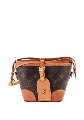 Louis Vuitton Pre-Owned Noe Purse Monogram Canvas bucket bag - Brown