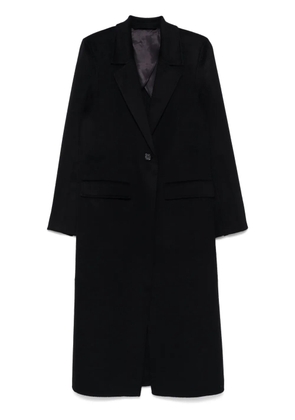 TOTEME wool coat - Black