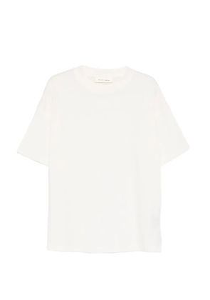 FEAR OF GOD ESSENTIALS crew-neck short-sleeve T-shirt - Neutrals