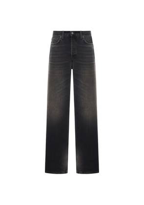 Haikure Logan five-pocket jeans - Grey