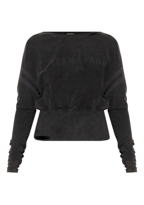 MISBHV long-sleeve top - Grey