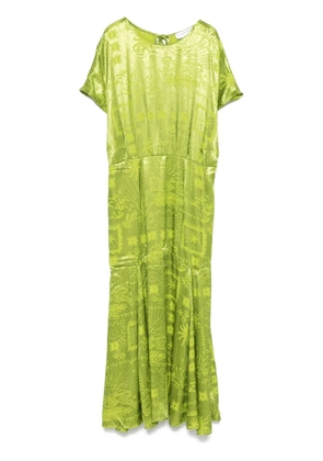 NEVER FULLY DRESSED Erin dress - Green