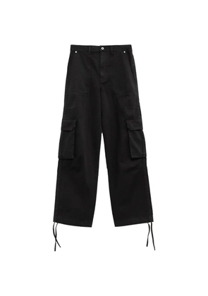 LOEWE cargo-pockets trousers - Black