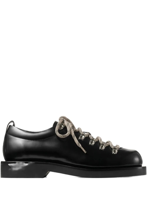 Jimmy Choo Reeves derby shoes - Black