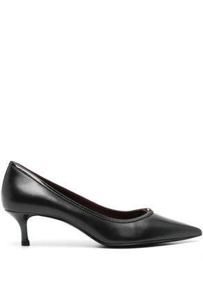 Tory Burch 45mm Double T pumps - Black