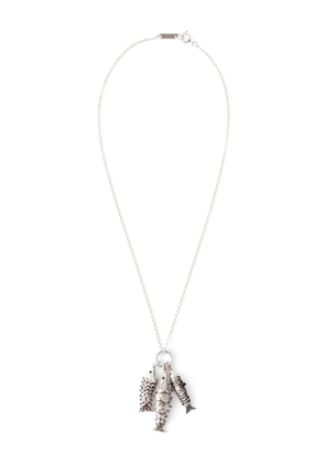 ISABEL MARANT Collier silver necklace