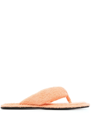 Senso Izzy terrycloth sandals - Orange