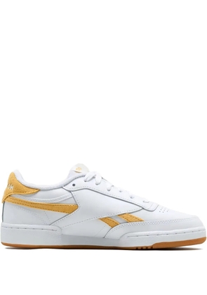 Reebok Club C Revenge 'White/Retro Gold' sneakers