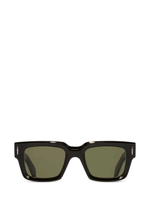 Cutler & Gross square-frame sunglasses - Black