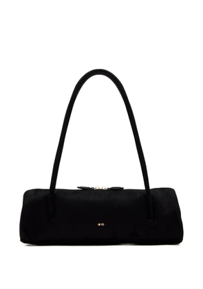JW Pei suede shoulder bag - Black