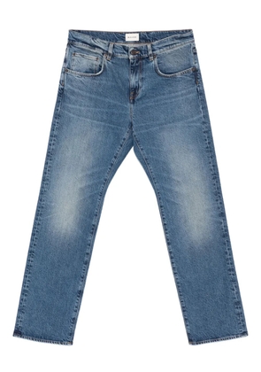 Blk Dnm straight leg jeans - Blue