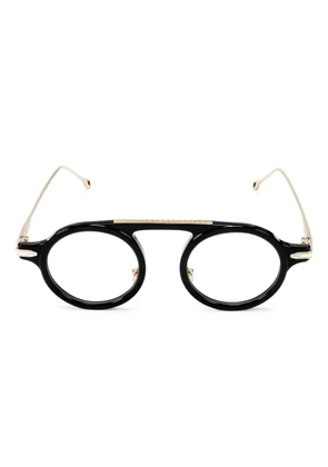 T Henri Eyewear Elemento WG glasses - Black