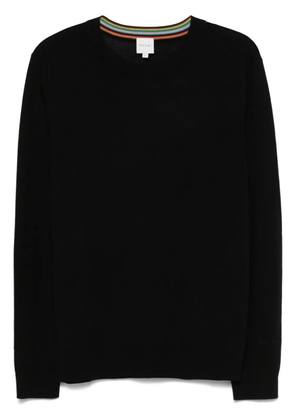 Paul Smith merino-wool sweater - Black