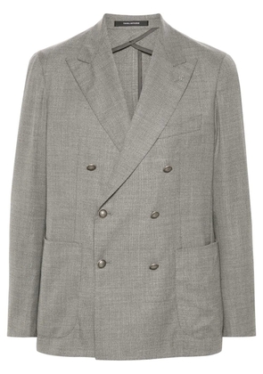 Tagliatore Montecarlo blazer - Grey