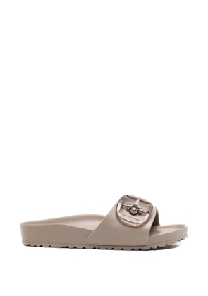 Birkenstock Madrid buckle sandals - Neutrals