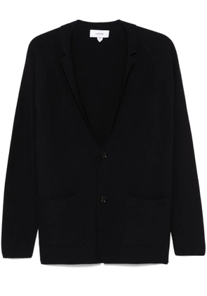 Lardini knitted blazer - Blue