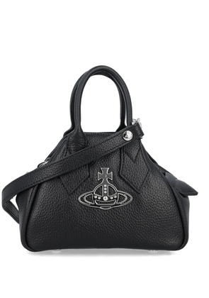 Vivienne Westwood mini Yasmine bag - Black