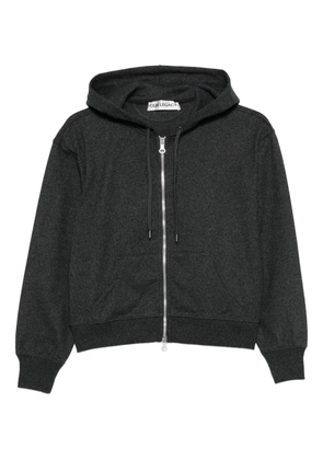OUR LEGACY zip hoodie - Grey