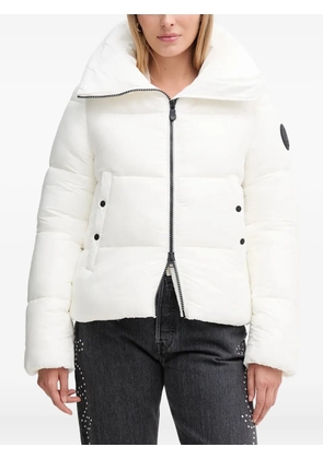 Save The Duck Isla padded jacket - White