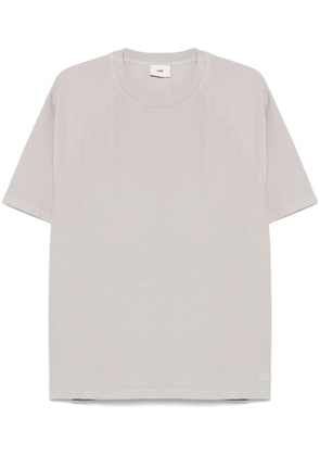 Autry cotton T-shirt - Grey