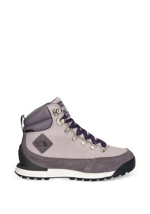 The North Face Back to Berkeley IV metal eyelet lace-up boots - Grey