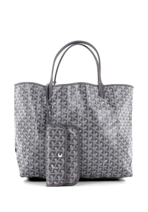 Goyard Pre-Owned Saint Louis Coated Canvas GM tote bag - Grey